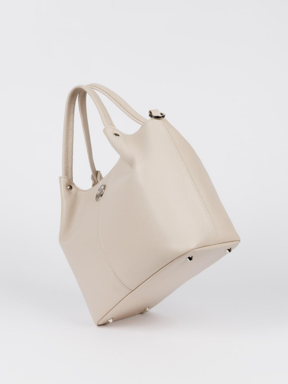 Сумка Richet 3212LN 930 бежевая