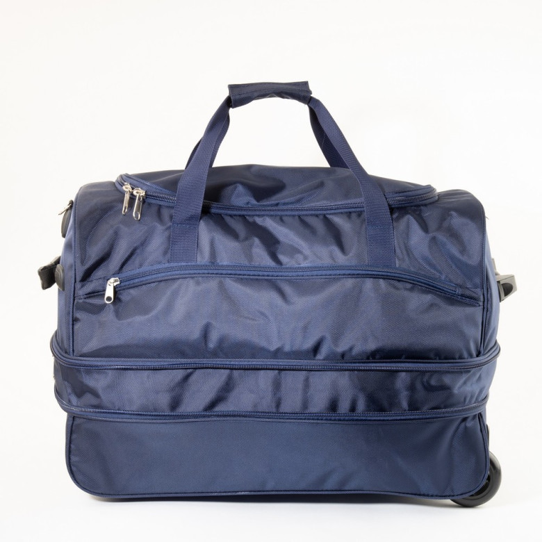 Сумка дорожная Voyage 6-300 чёрная