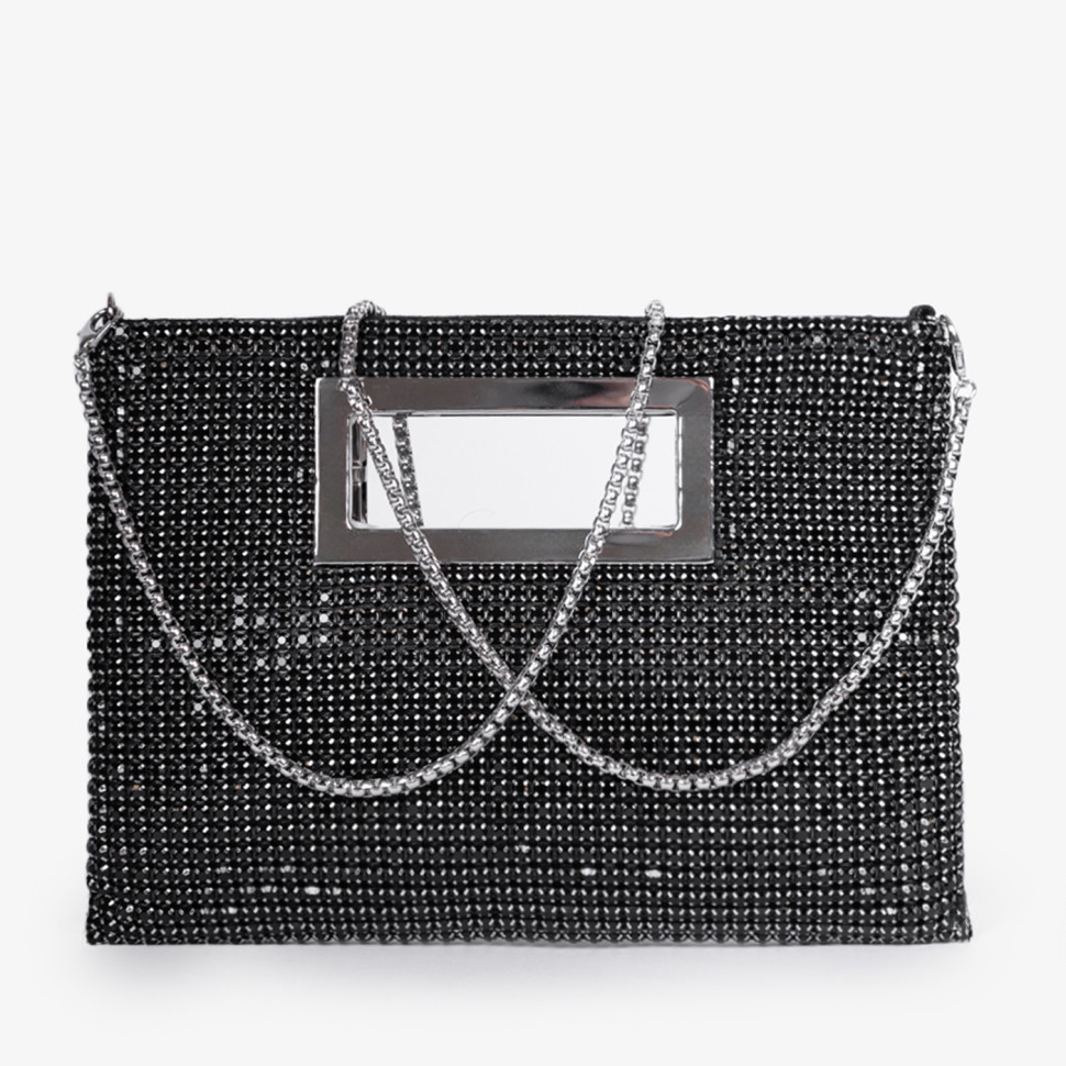 Клатч Baggins ZP029 черный Клатч Baggins ZP029 черный