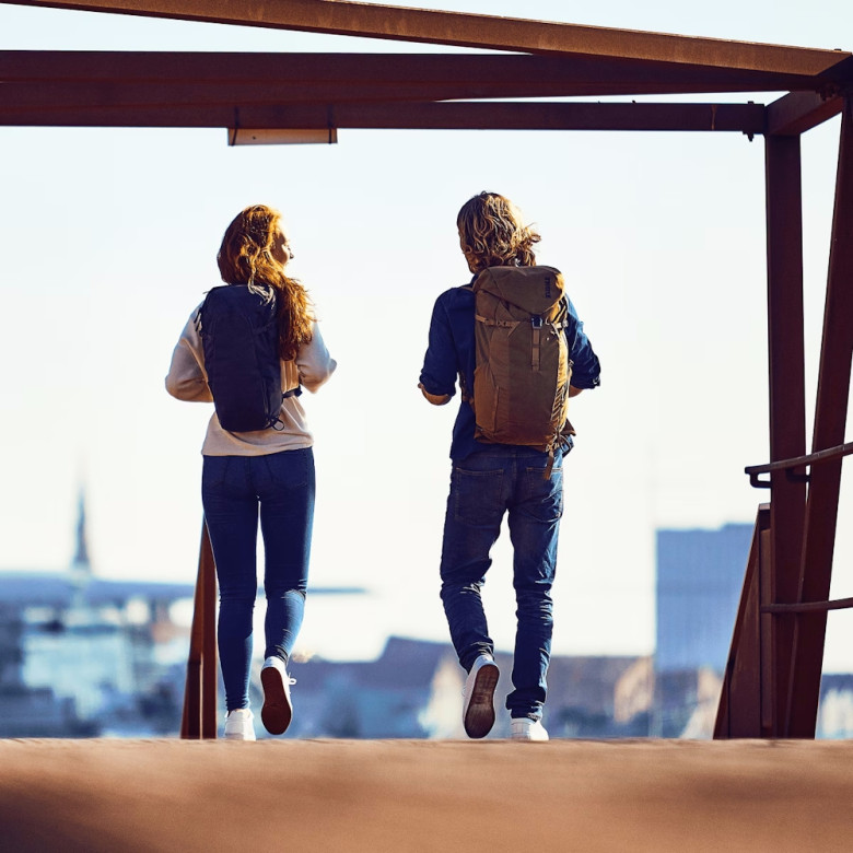 Туристический рюкзак Thule AllTrail X 15L 3204127 Obsidian