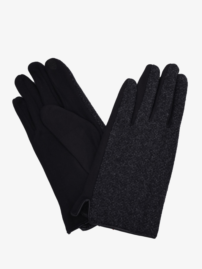 Перчатки Pittardss (7.6)1822 черные Перчатки Pittardss (7.6)1822 черные