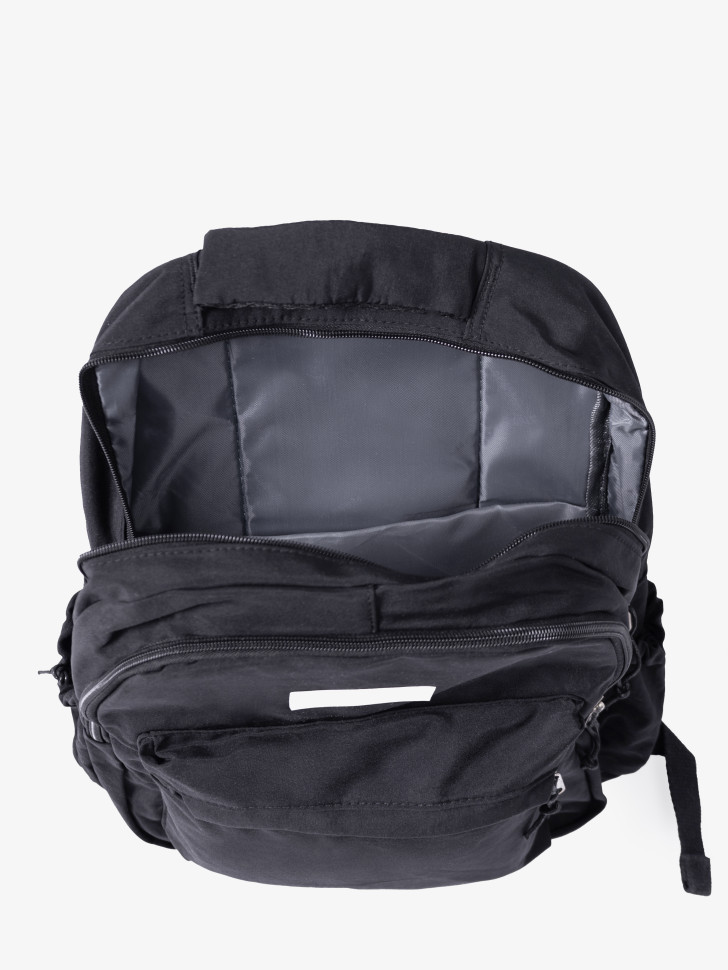 Рюкзак Baggins, Б 2121 черный Рюкзак Baggins, Б 2121 черный