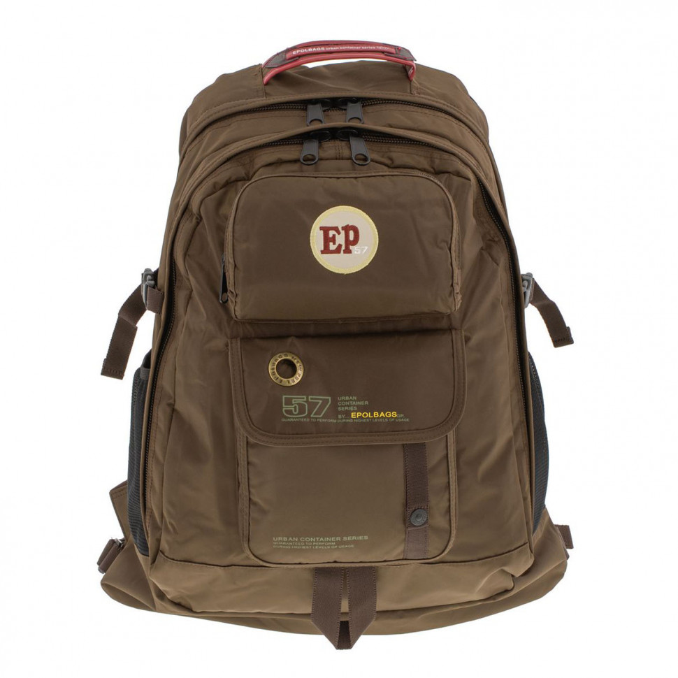 Рюкзак Epol 39611 коричневый