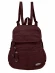 Рюкзак женский Dolphin 1787 бордо Рюкзак женский Dolphin 1787 бордо