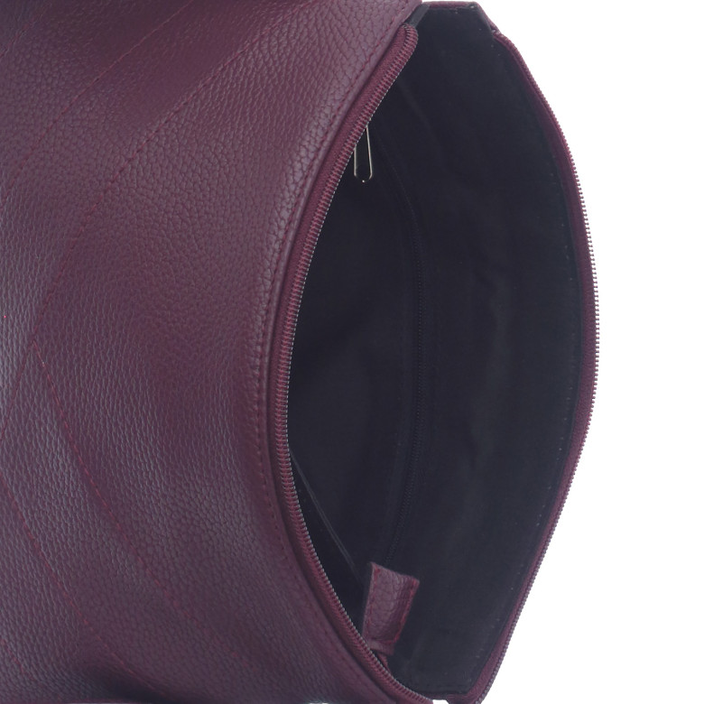 Сумка женская Richet, 3129VN 452 бордовая Сумка женская Richet, 3129VN 452 бордовая