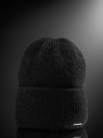 Шапка мужская 12589 MARHATTER черный (57-59)