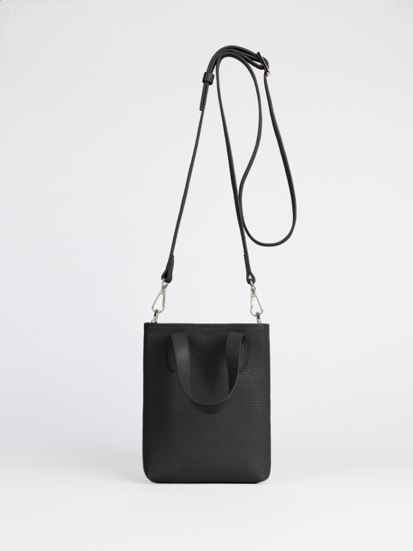 Сумка Richet 3261LN 376 чёрная