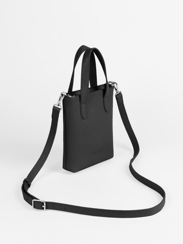 Сумка Richet 3261LN 376 чёрная