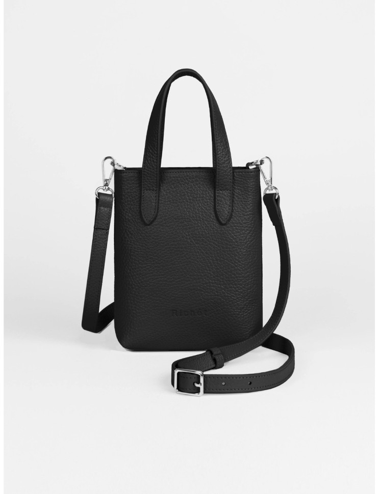 Сумка Richet 3261LN 376 чёрная