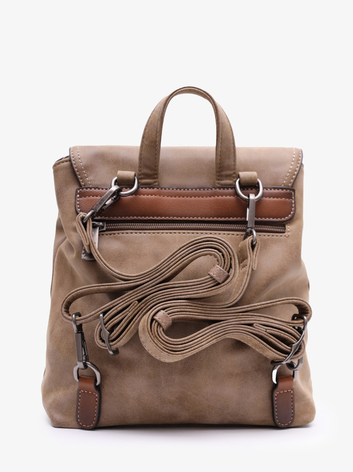 Рюкзак городской Flame Dance 6010 khaki(JK) Рюкзак городской Flame Dance 6010 khaki(JK)