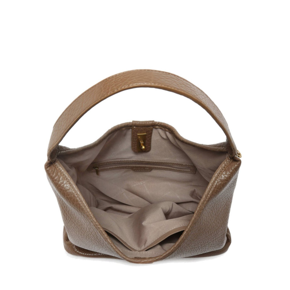 Сумка женская David Jones 7168 taupe Сумка женская David Jones 7168 taupe