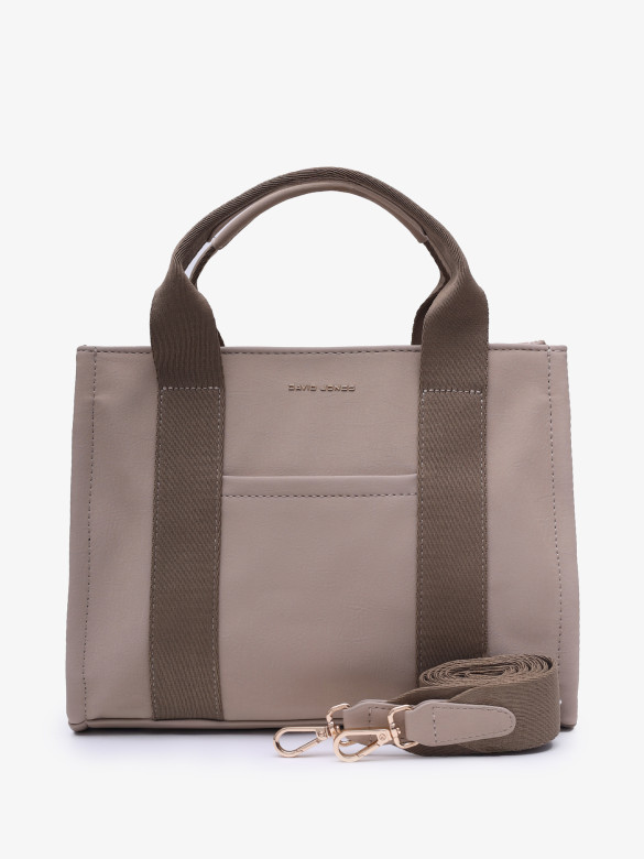 Сумка женская David Jones 7329 almond milk