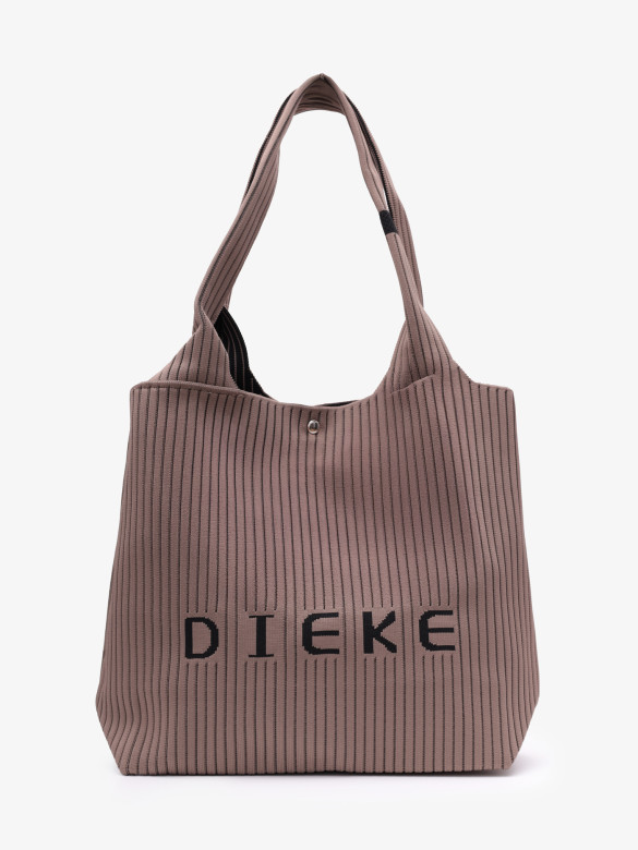 Шоппер Dieke коричневый