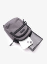 Рюкзак на одно плечо An 65365 серый