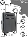 Чемодан Rion+, 458 26" Чемодан Rion+, 458 26"