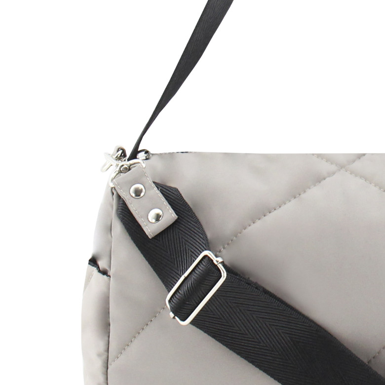 Сумка женская Olivi, 1050/1 серая