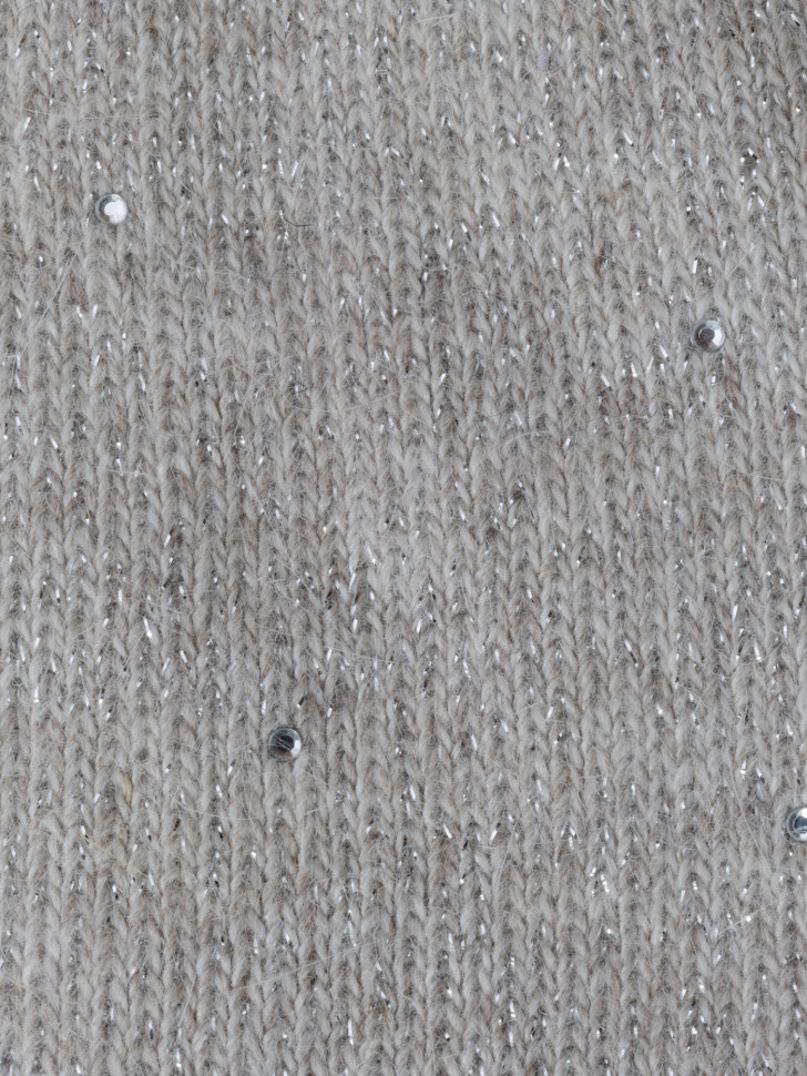 Шапка женская 12568 MARHATTER серо-бежевый (56-58)