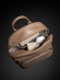Рюкзак городской David Jones 7727 warm taupe Рюкзак городской David Jones 7727 warm taupe