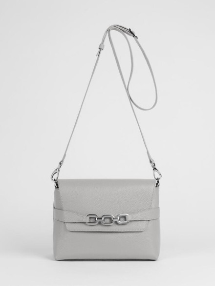 Сумка Richet 3252LN 334 серая Сумка Richet 3252LN 334 серая