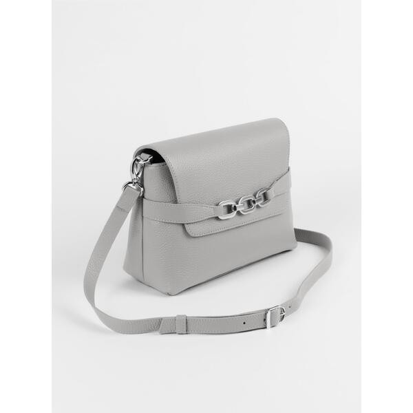 Сумка Richet 3252LN 334 серая Сумка Richet 3252LN 334 серая