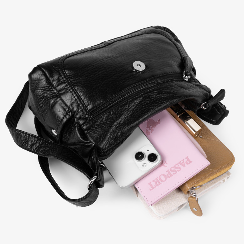 Сумка Runyi, A809 черная