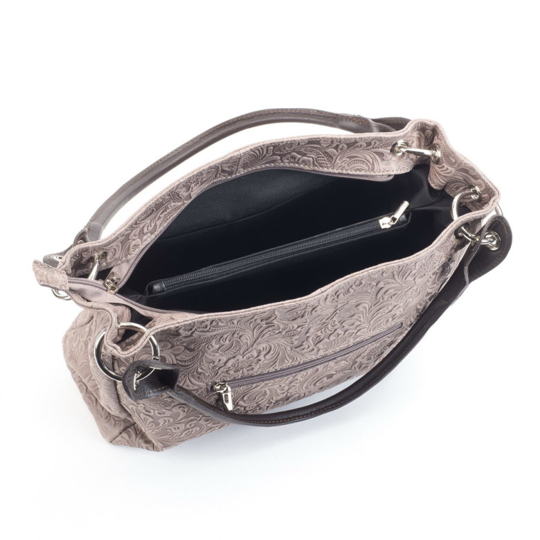 Сумка женская итальянская Roberta Firenze sissi 25 смог