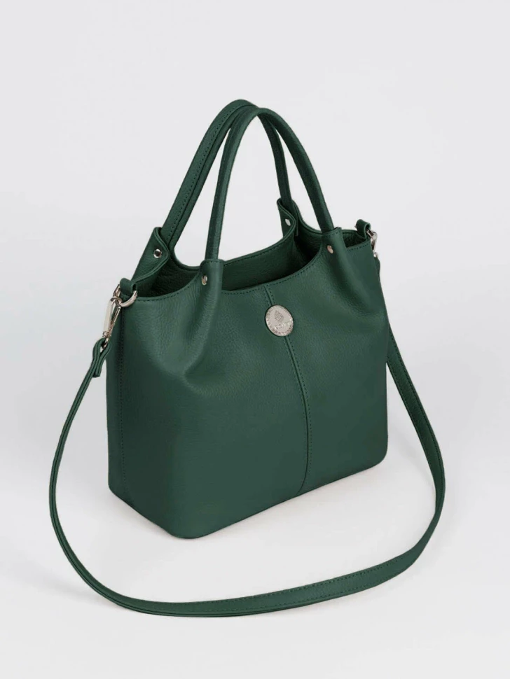 Сумка Richet 3212LN 852 зелёная Сумка Richet 3212LN 852 зелёная