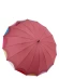 Зонт-трость Три Слона 1100 полуавтомат розовый