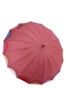Зонт-трость Три Слона 1100 полуавтомат розовый