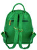 Рюкзак женский David Jones 6908-3 green Рюкзак женский David Jones 6908-3 green
