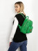 Рюкзак женский David Jones 6908-3 green Рюкзак женский David Jones 6908-3 green