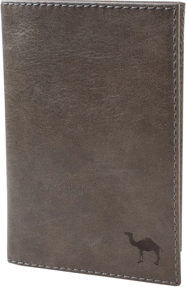 Бумажник водителя Camel, 13037 серый Бумажник водителя Camel, 13037 серый