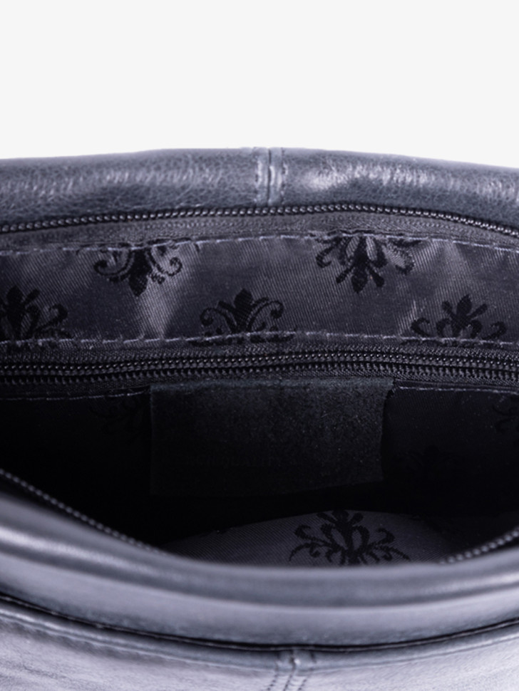 Сумка мужская zн ALEXX ALG0113 черная Сумка мужская zн ALEXX ALG0113 черная