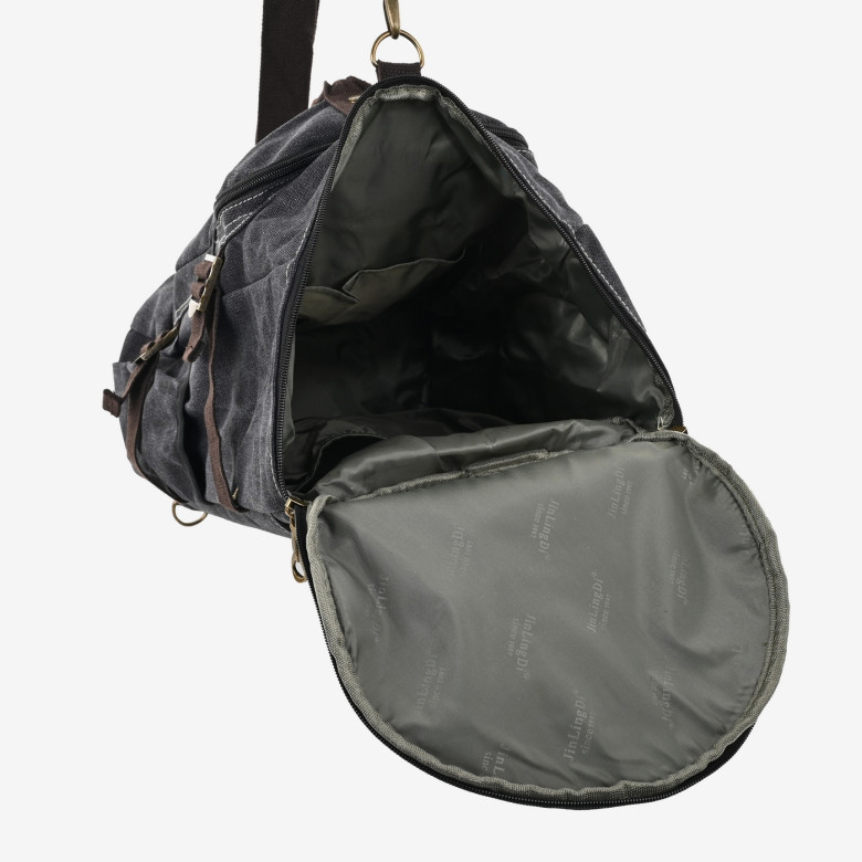 Сумка-рюкзак Б1723 хаки