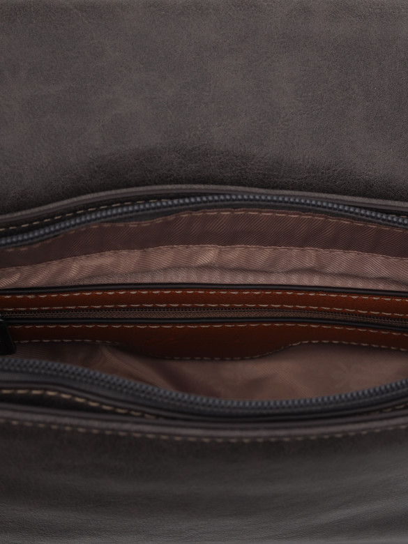 Сумка женская Flame Dance 2075 grey Сумка женская Flame Dance 2075 grey