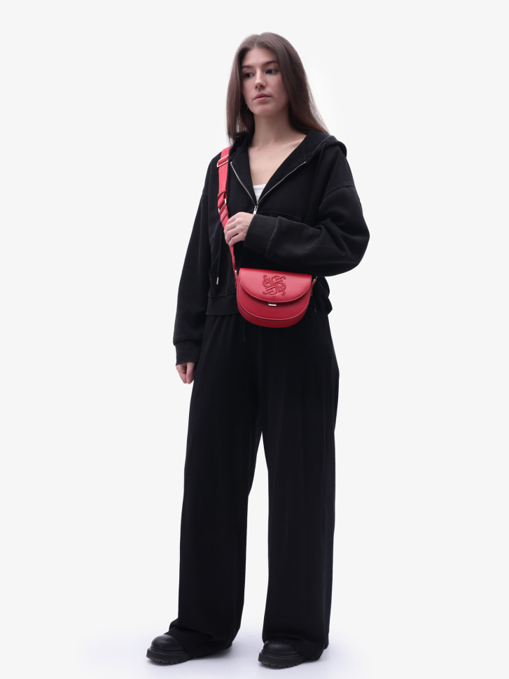 Сумка женская David Jones 7465 lipstick red Сумка женская David Jones 7465 lipstick red