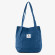 Сумка-шопер Lan Sha Wan, Б 6001 синяя Сумка-шопер Lan Sha Wan, Б 6001 синяя