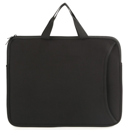 Сумка для ноутбука FABRETTI Y404-2 чёрная Сумка для ноутбука FABRETTI Y404-2 чёрная