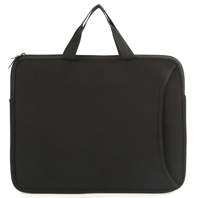 Сумка для ноутбука FABRETTI Y404-2 чёрная