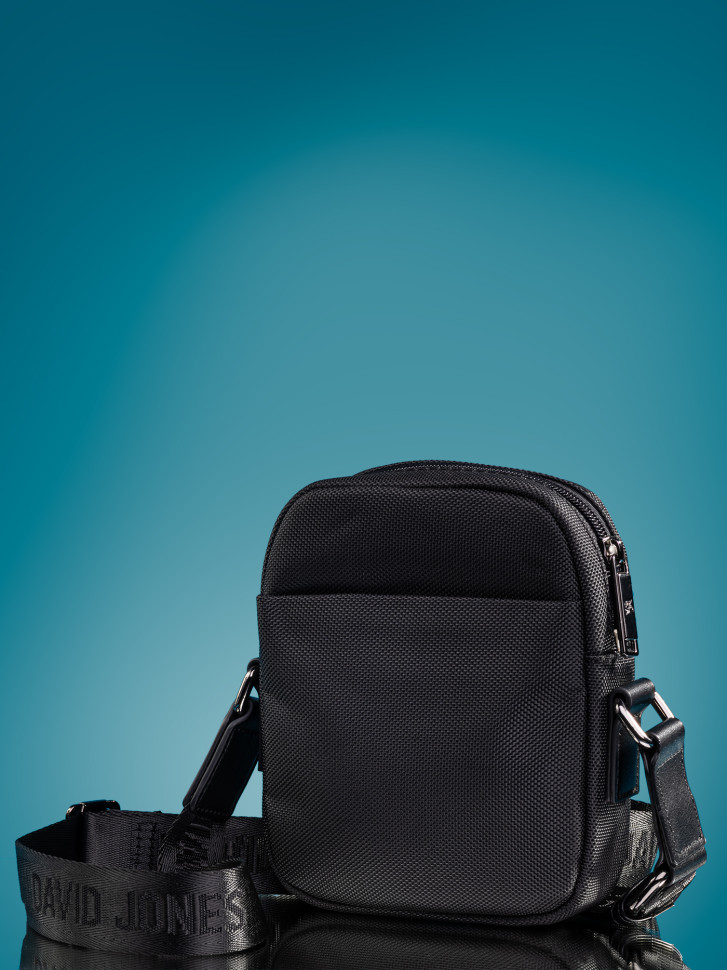 Сумка мужская David Jones 931102 black Сумка мужская David Jones 931102 black