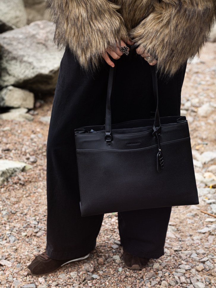 Сумка женская David Jones 7694 black