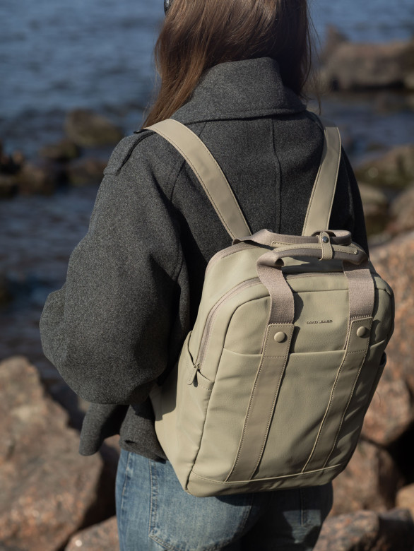 Рюкзак городской  David Jones 7697 abbey stone