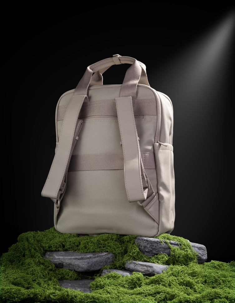 Рюкзак городской David Jones 7697 abbey stone Рюкзак городской David Jones 7697 abbey stone