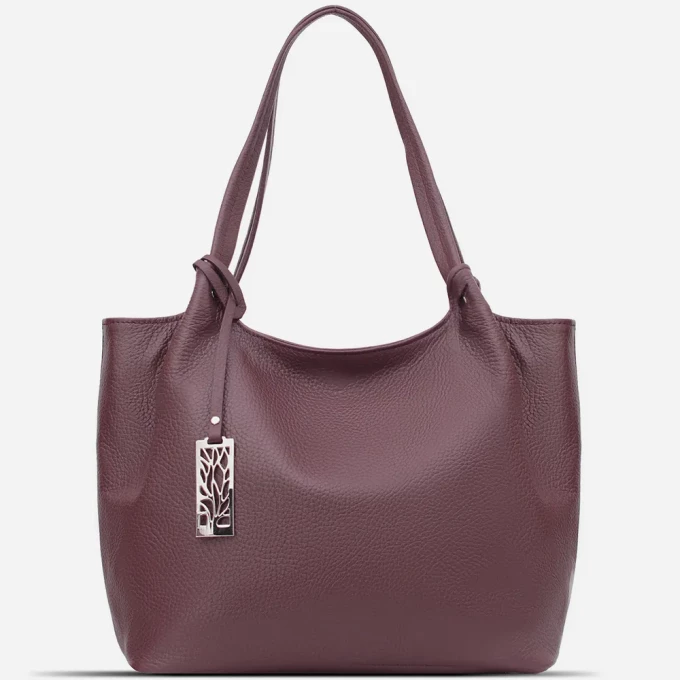 Сумка Richet 2535LN бордо 339 Сумка Richet 2535LN бордо 339