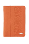 Обложка для паспорта 78707 PAGE ORANGE флотер тиснение кэж Обложка для паспорта 78707 PAGE ORANGE флотер тиснение кэж