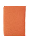 Обложка для паспорта 78707 PAGE ORANGE флотер тиснение кэж Обложка для паспорта 78707 PAGE ORANGE флотер тиснение кэж