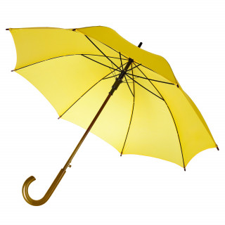 Зонт-трость Molti "Хит" 8 спиц жёлтый
