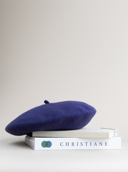 Берет женский Stigler, родонит Берет женский Stigler, родонит