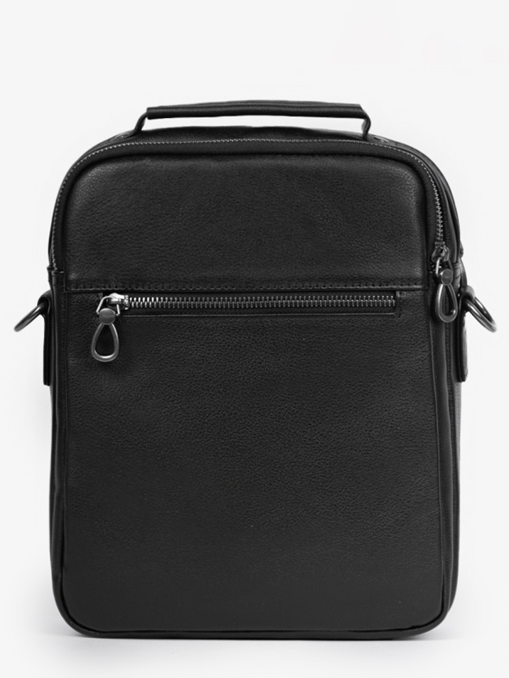 Сумка мужская Baggins Б 725 черная Сумка мужская Baggins Б 725 черная