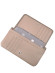Кошелек Esse, ИНКАНТО PRALINE 66093 лак бежевый тиснение